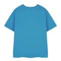 Blue - Back - Sonic The Hedgehog Boys Glow Trio Short-Sleeved T-Shirt
