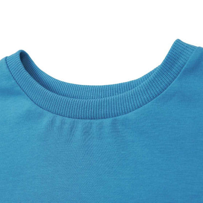 Blue - Lifestyle - Sonic The Hedgehog Boys Glow Trio Short-Sleeved T-Shirt