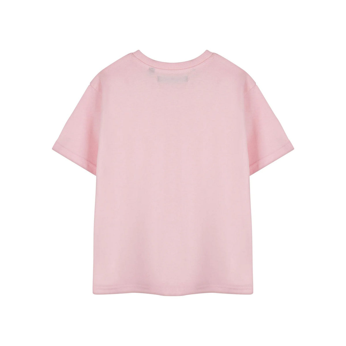 Pink - Back - Princess Girls Jasmine Short-Sleeved T-Shirt