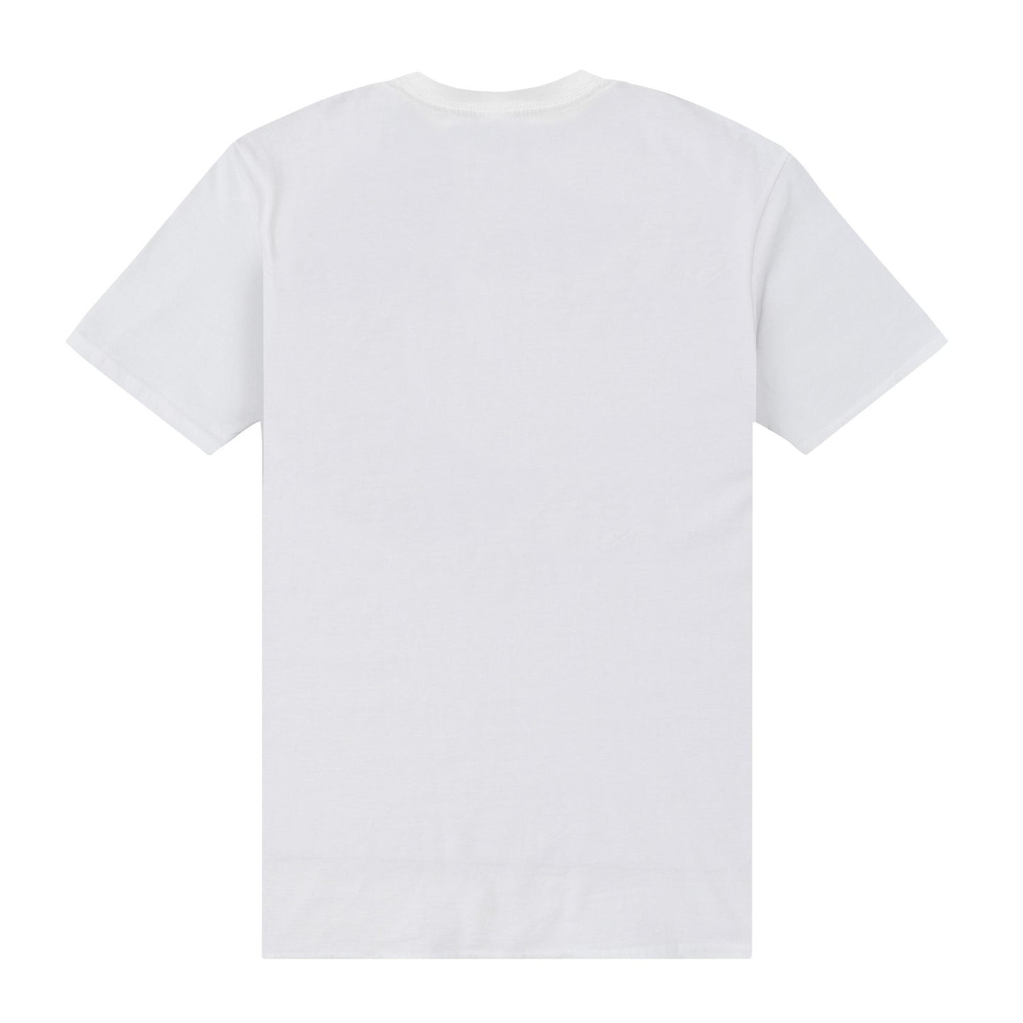 White - Back - Show Me The Merch Childrens-Kids T-Shirt
