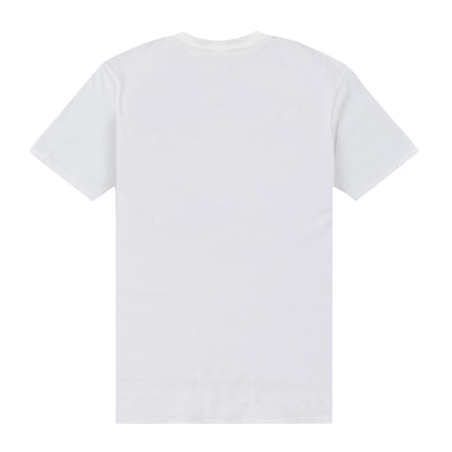 White - Back - Show Me The Merch Childrens-Kids T-Shirt