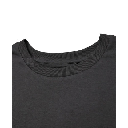 Charcoal - Side - Pusheen Womens-Ladies Gameboy Short-Sleeved T-Shirt