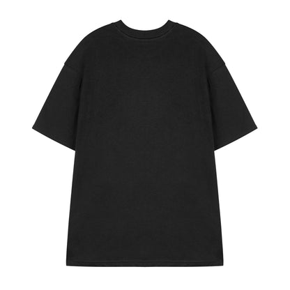 Black - Back - Foo Fighters Mens Lightning T-Shirt