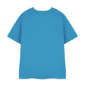 Blue - Back - Hot Wheels Boys Jawsome T-Shirt