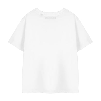 White - Back - Hot Wheels Boys Race To Win T-Shirt