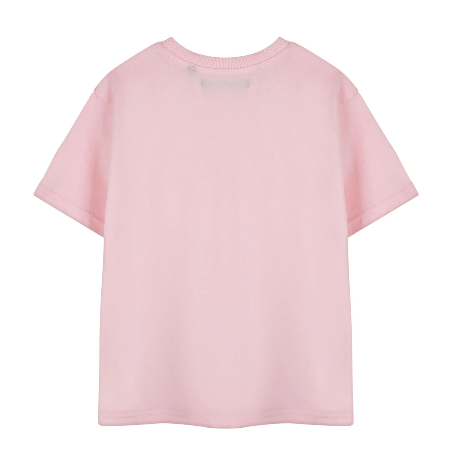 Pink - Back - LOL Surprise Girls Group Short-Sleeved T-Shirt