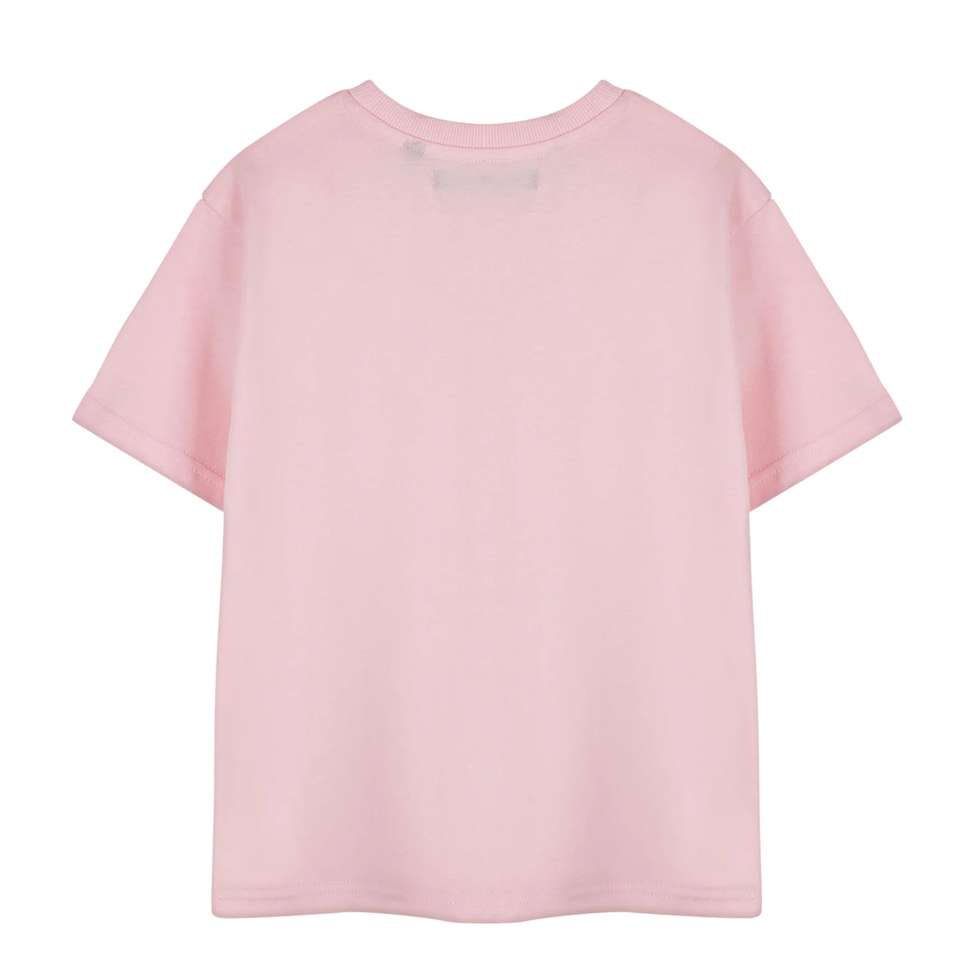 Pink - Back - LOL Surprise Girls Group Short-Sleeved T-Shirt