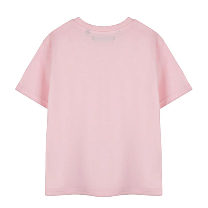 Pink - Back - LOL Surprise Girls Group Short-Sleeved T-Shirt