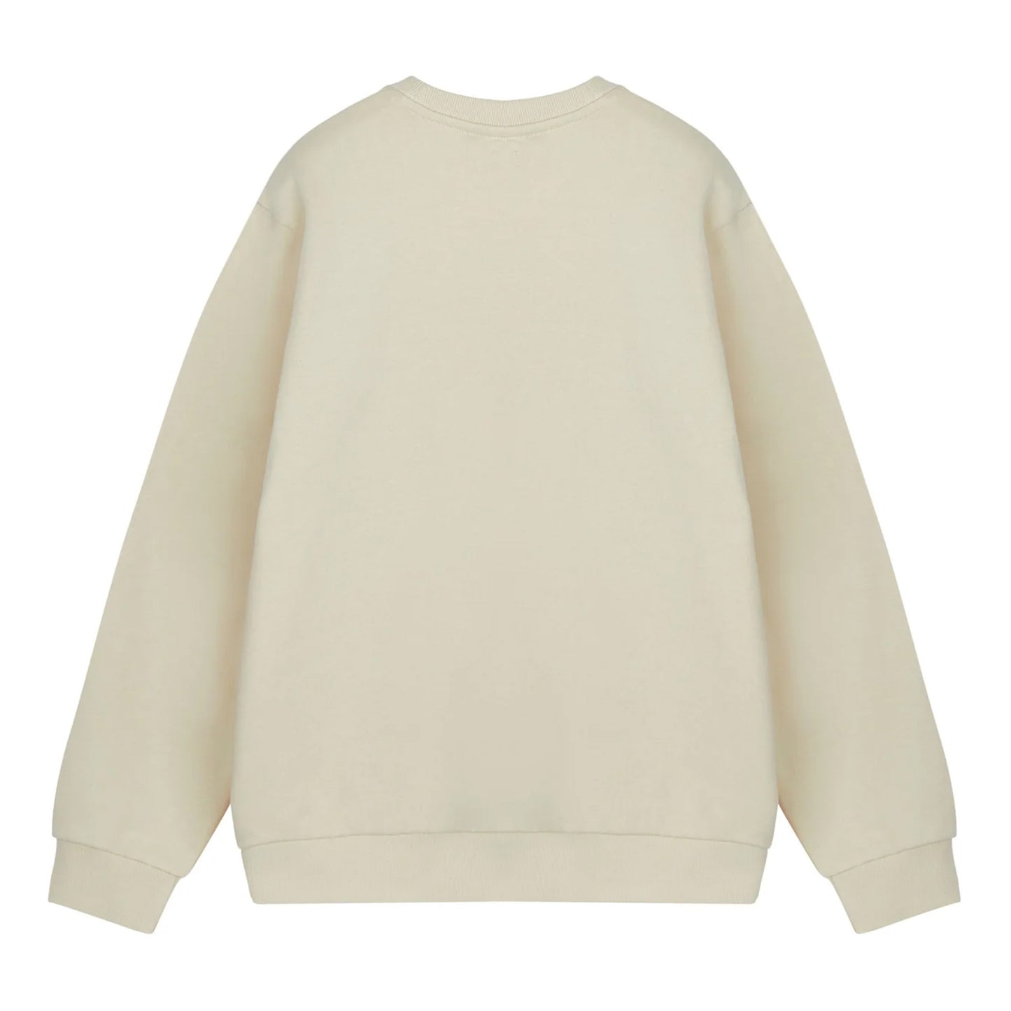 White - Back - Pusheen Womens-Ladies The Carb Club Sweatshirt