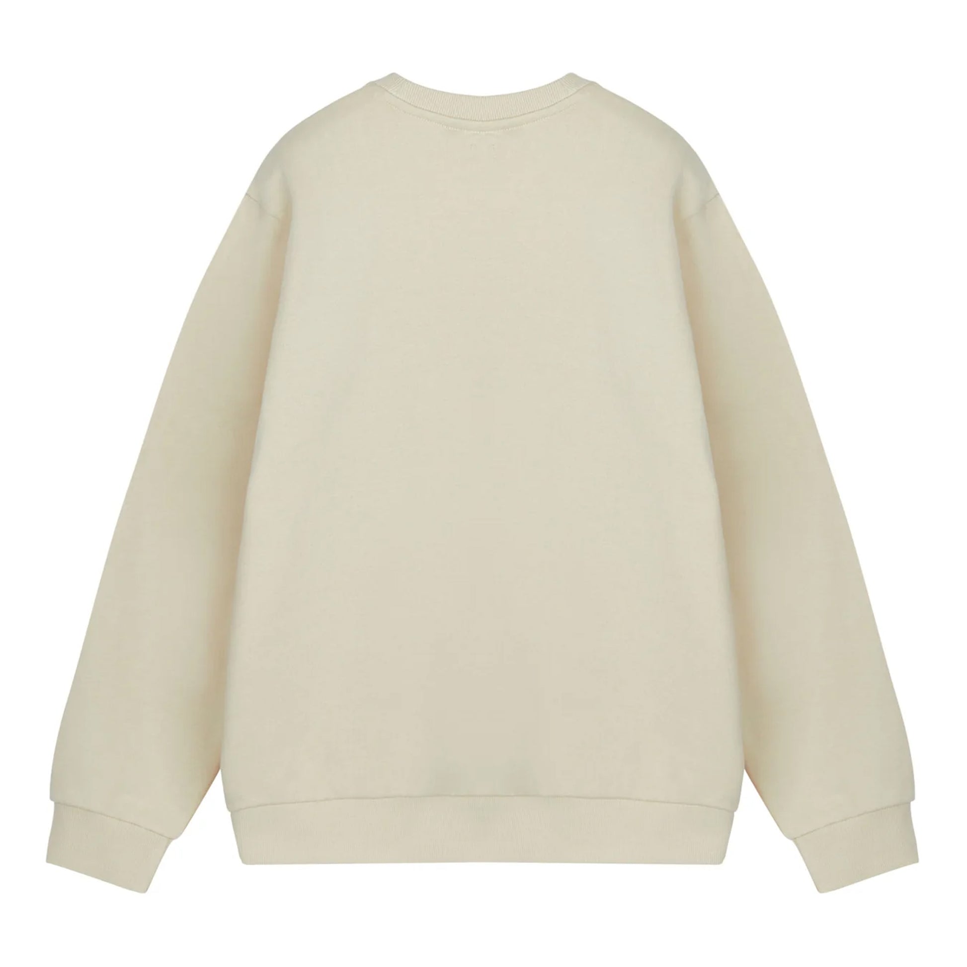 White - Back - Pusheen Womens-Ladies The Carb Club Sweatshirt