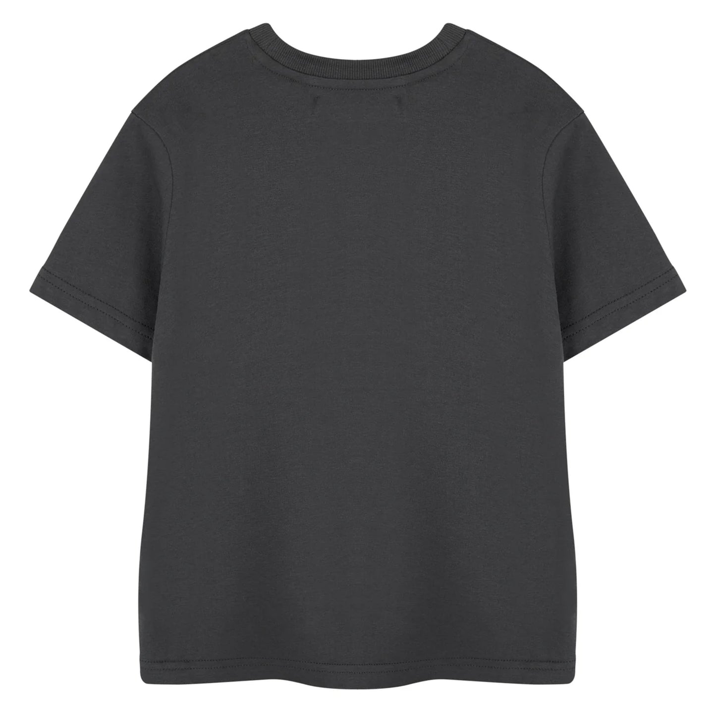 Charcoal - Back - Thor Boys Short-Sleeved T-Shirt