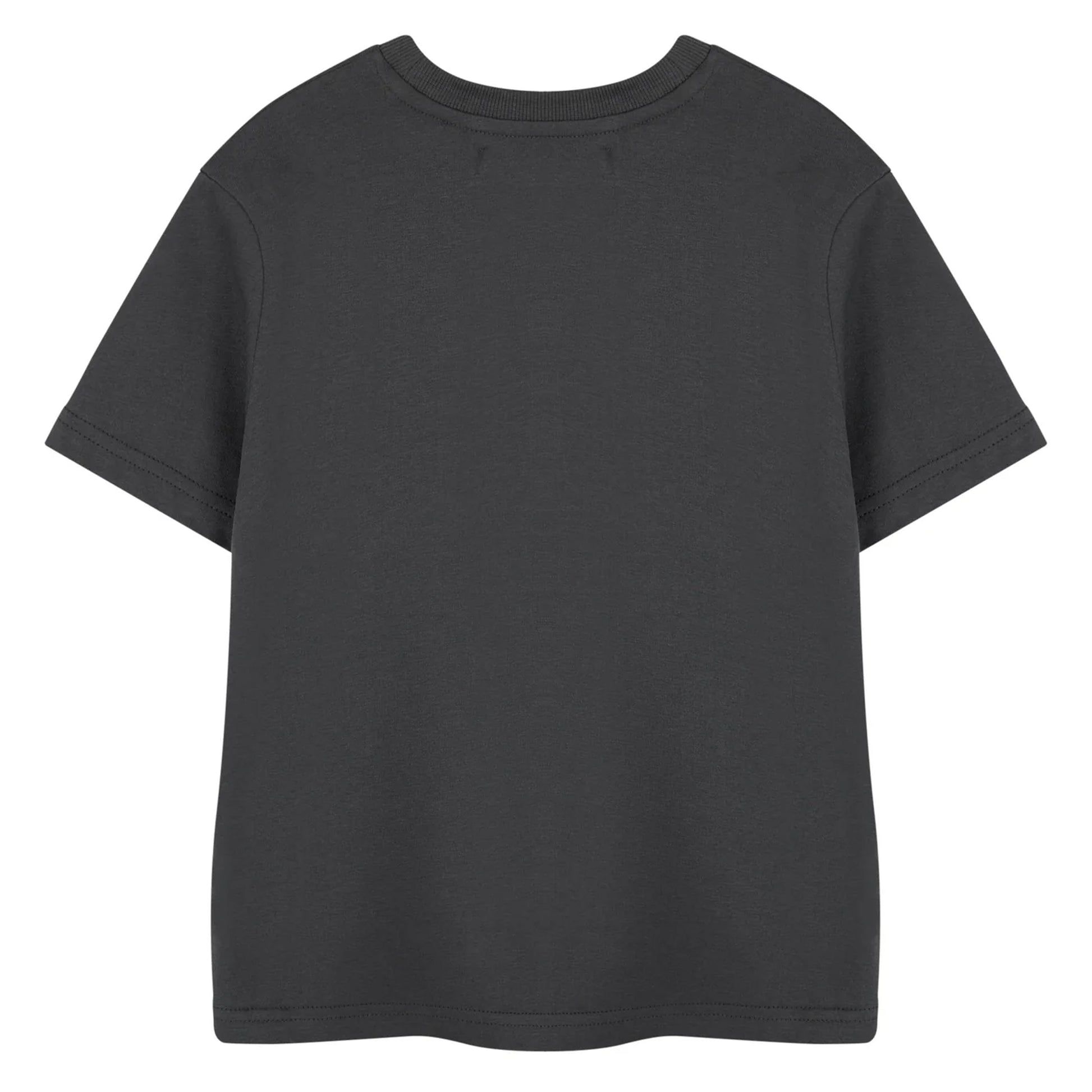 Charcoal - Back - Thor Boys Short-Sleeved T-Shirt