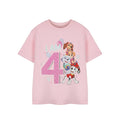 Pink - Lifestyle - Paw Patrol Girls Short-Sleeved Birthday T-Shirt