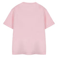 Pink - Back - Paw Patrol Girls Short-Sleeved Birthday T-Shirt