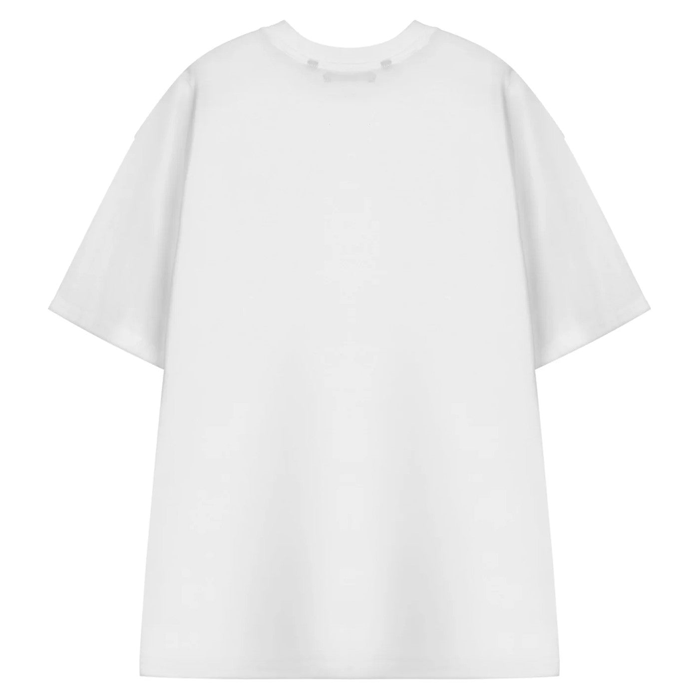 White - Back - Hello Kitty & Friends Womens-Ladies Keroppi Short-Sleeved T-Shirt