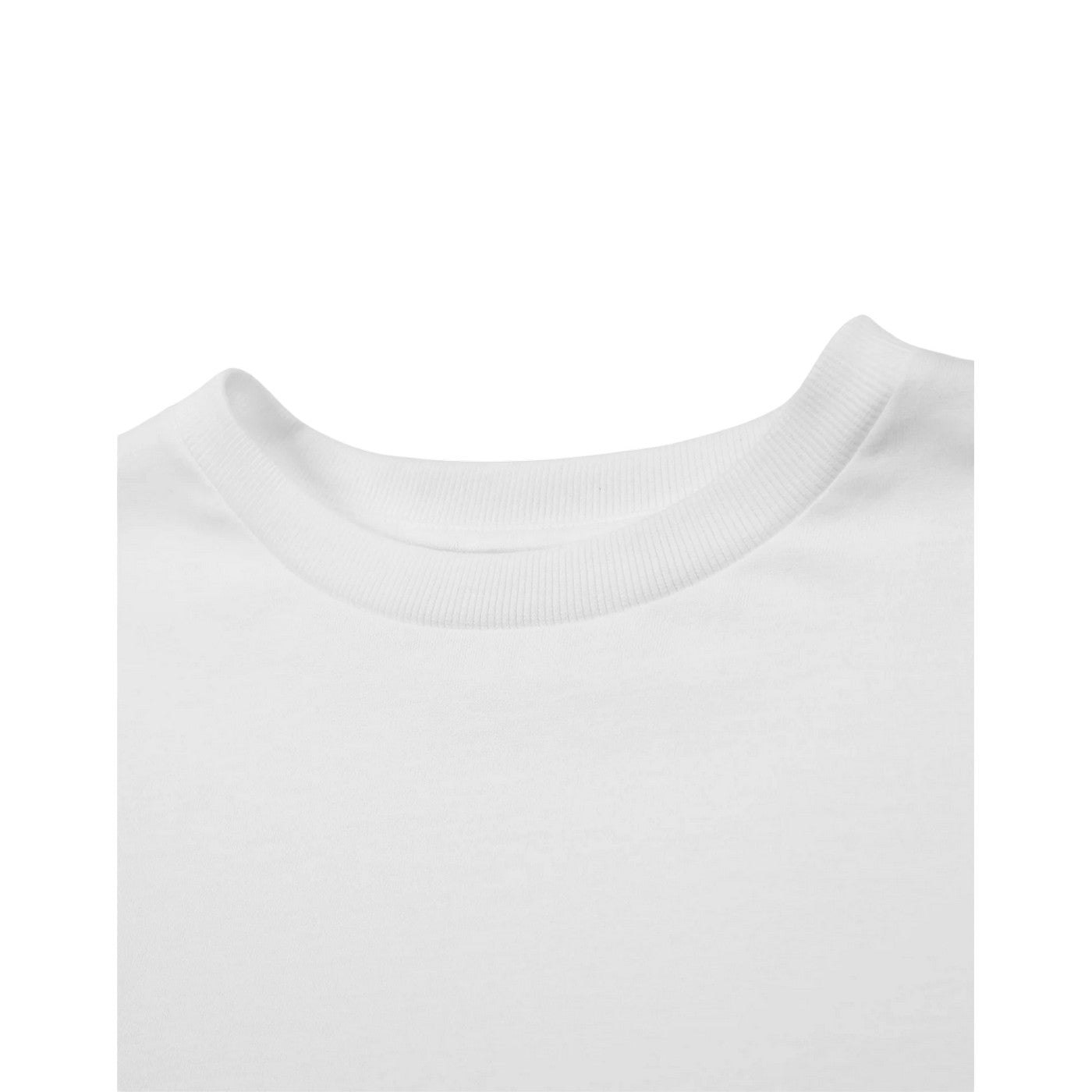 White - Side - Hello Kitty & Friends Womens-Ladies Keroppi Short-Sleeved T-Shirt