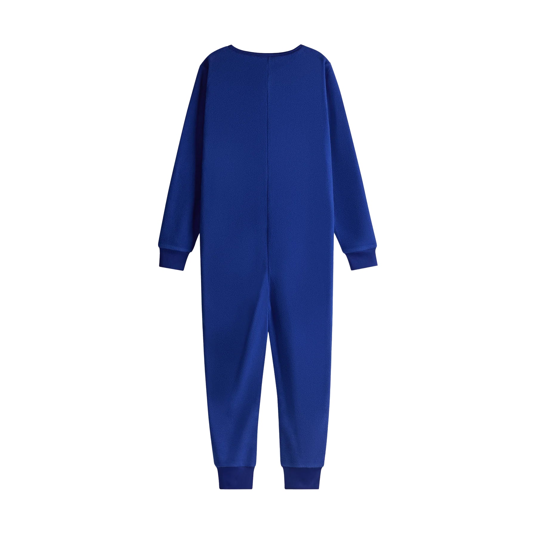 Blue-White-Red - Back - NASA Boys Astronaut Bodysuit
