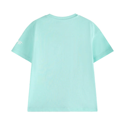 Multicoloured - Back - Paw Patrol Girls Character Short-Sleeved T-Shirt (Pack of 3)