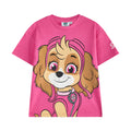 Multicoloured - Pack Shot - Paw Patrol Girls Character Short-Sleeved T-Shirt (Pack of 3)