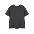 Grey - Back - One Piece Boys Straw Hat Pirates Short-Sleeved T-Shirt