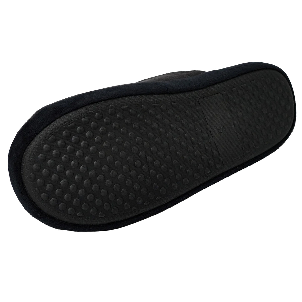Black-Yellow - Back - South Park Mens Pixel Mule Slippers
