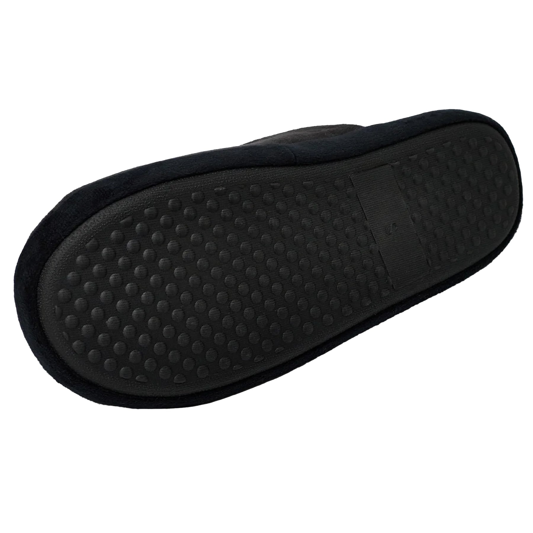 Black-Yellow - Back - South Park Mens Pixel Mule Slippers