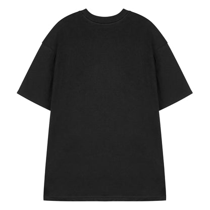 Black - Back - The Simpsons Mens Skeleton Sofa Short-Sleeved T-Shirt
