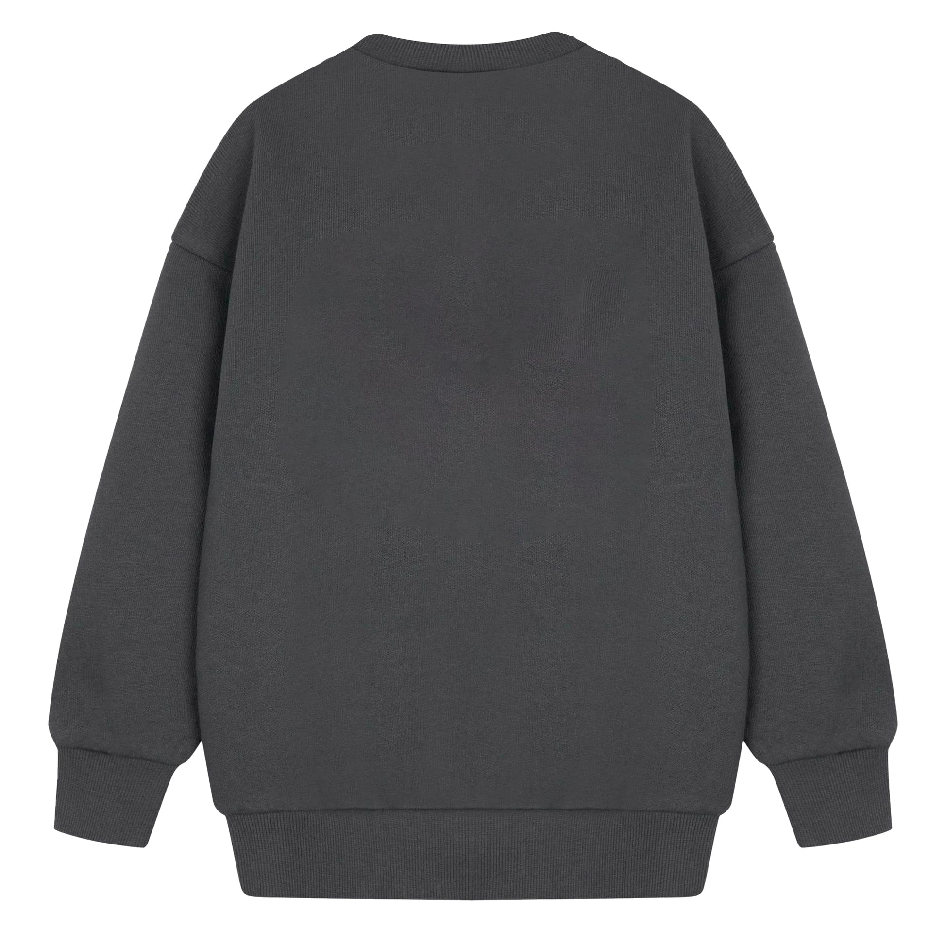 Grey - Back - Pusheen Girls Pastel Sweatshirt