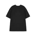 Black - Back - Beetlejuice Unisex Adult Fade Logo Short-Sleeved T-Shirt