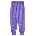 Multicoloured - Side - Pokemon Boys Characters Short-Sleeved Long Pyjama Set (Pack of 3)