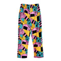 Multicoloured - Back - The Nightmare Before Christmas Mens Sally Lounge Pants