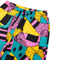 Multicoloured - Side - The Nightmare Before Christmas Mens Sally Lounge Pants