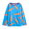 Multicoloured - Back - Hot Wheels Boys Built For Speed Long Pyjama Set (Pack of 2)