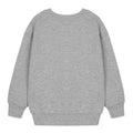 Grey - Back - Paw Patrol Childrens-Kids Collegiate Sweatshirt
