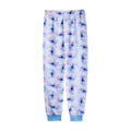 Blue-Pink - Pack Shot - Lilo & Stitch Girls Stitch & Angel Long Pyjama Set (Pack of 2)