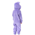 Purple - Back - Pokemon Boys Gengar Bodysuit