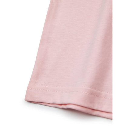 Pink - Lifestyle - Hello Kitty Womens-Ladies Club Short-Sleeved Crop T-Shirt