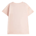 Pink-Blue - Close up - Lilo & Stitch Girls Stitch & Angel Short-Sleeved T-Shirt (Pack of 2)
