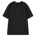 Black - Back - Hello Kitty Womens-Ladies Kuromi Short-Sleeved T-Shirt