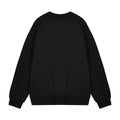 Black - Back - Disney Womens-Ladies Mickey Mouse Sweatshirt