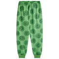 Multicoloured - Side - Marvel Avengers Boys Spiderman, Hulk, Captain America Long-Sleeved Long Pyjama Set (Pack of 3)