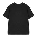 Black - Back - Lilo & Stitch Girls Boo Crew Short-Sleeved T-Shirt