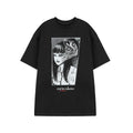Black - Front - Junji-Ito Unisex Adult Tomie Short-Sleeved T-Shirt