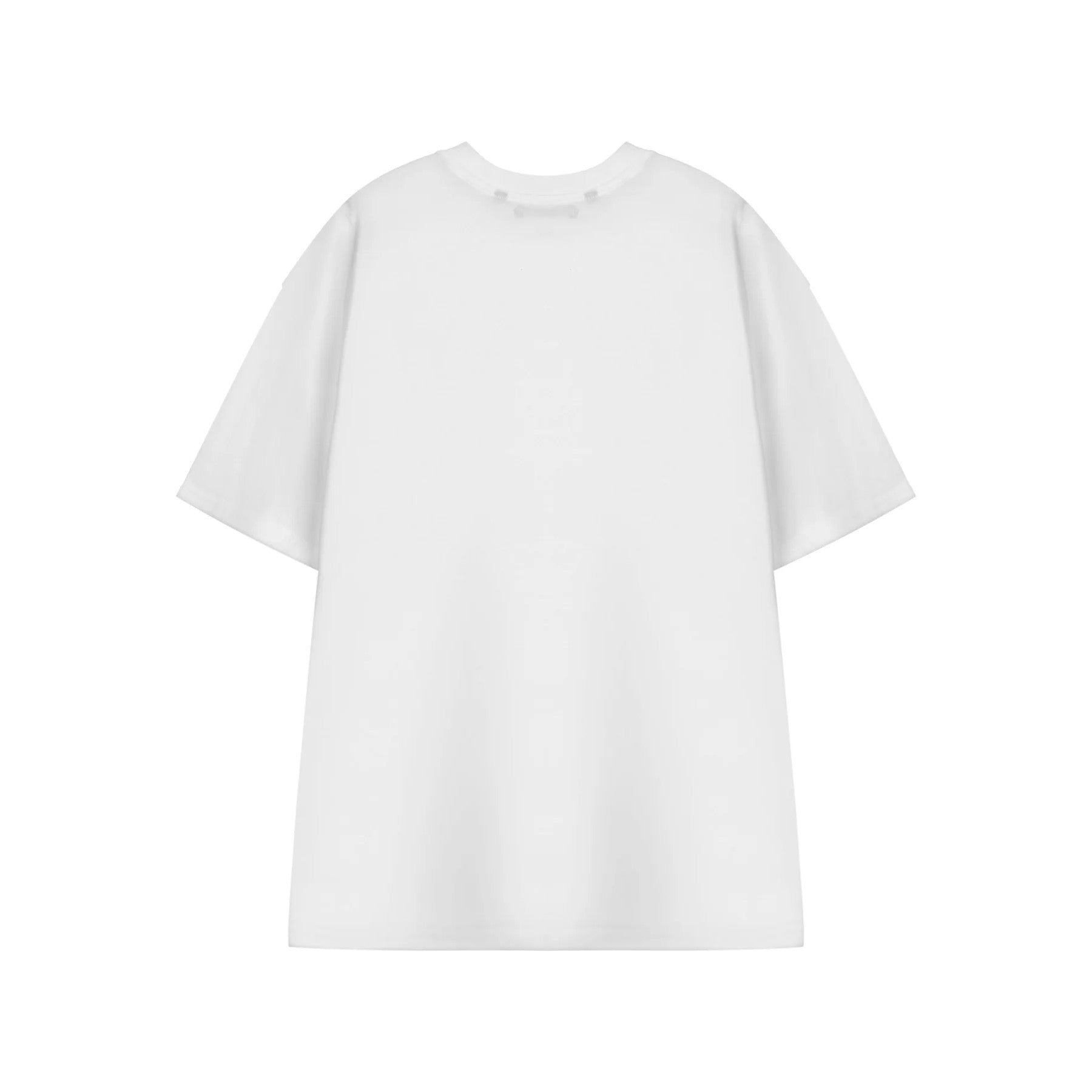 White - Back - Hello Kitty Womens-Ladies Cinnamoroll Short-Sleeved T-Shirt