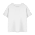 White - Back - Hello Kitty Girls Classic Short-Sleeved T-Shirt