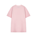 Pink - Back - Hello Kitty Womens-Ladies My Melody Short-Sleeved T-Shirt