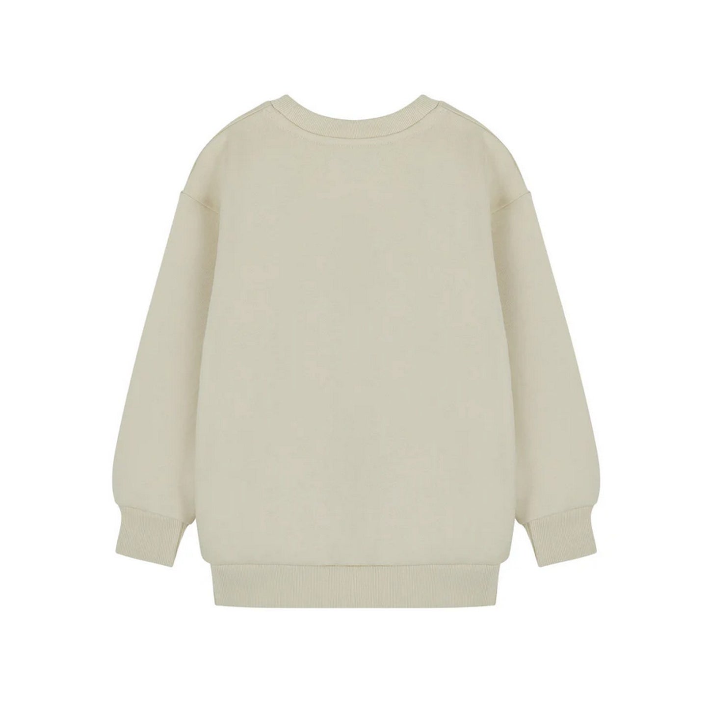 Beige - Back - Paddington Bear Childrens-Kids Short-Sleeved T-Shirt