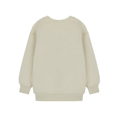 Beige - Back - Paddington Bear Childrens-Kids Short-Sleeved T-Shirt