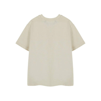 Beige - Pack Shot - Paddington Bear Childrens-Kids Short-Sleeved T-Shirt