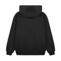 Black - Back - Nirvana Childrens-Kids Sunset Logo Hoodie